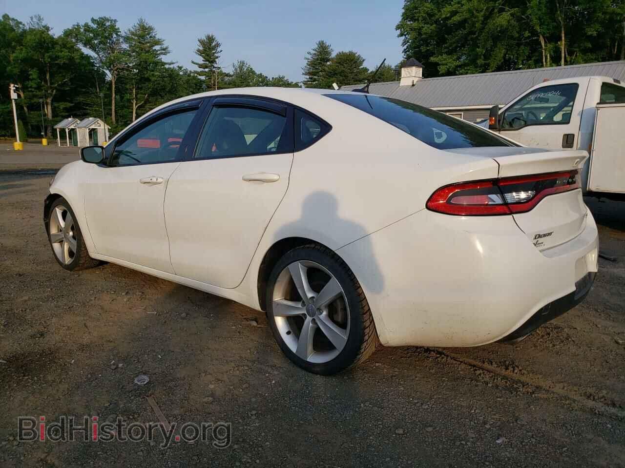 2014 DODGE DART - VIN: 1C3CDFEB8ED668177 - Фото 2