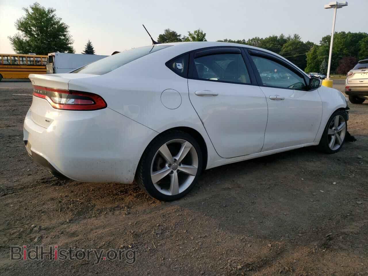 2014 DODGE DART - VIN: 1C3CDFEB8ED668177 - Фото 3