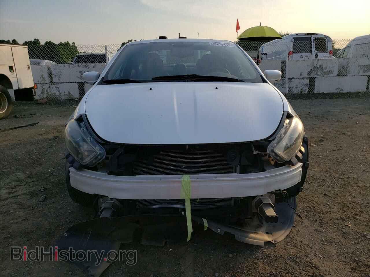 2014 DODGE DART - VIN: 1C3CDFEB8ED668177 - Фото 5