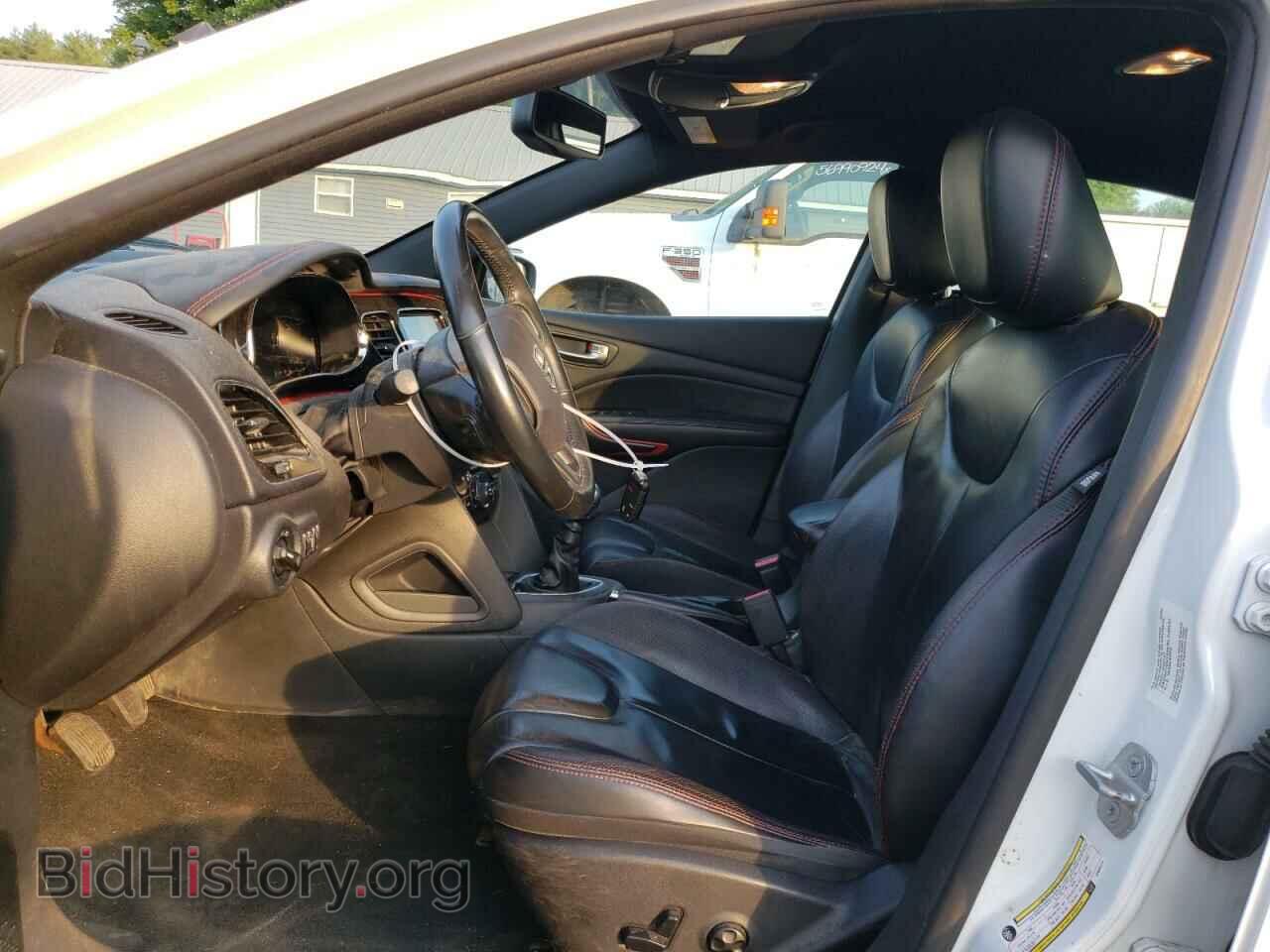 2014 DODGE DART - VIN: 1C3CDFEB8ED668177 - Фото 7