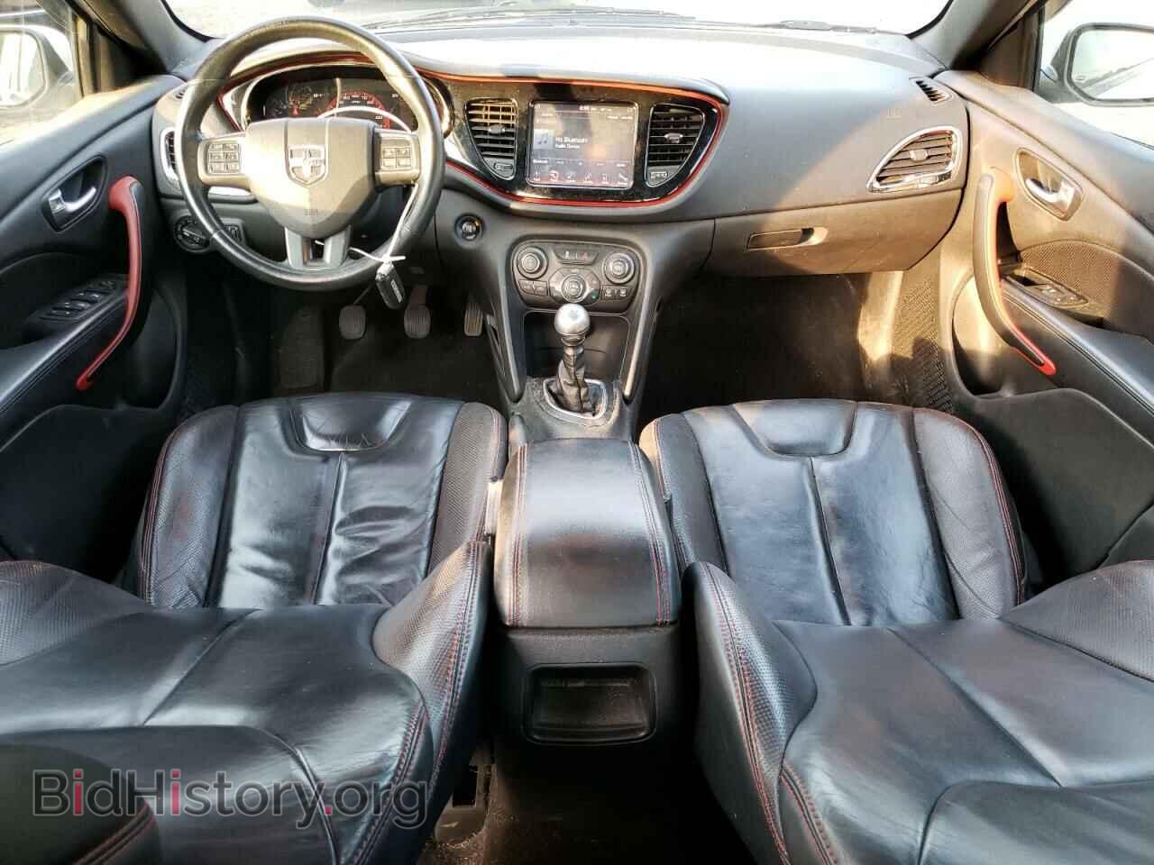 2014 DODGE DART - VIN: 1C3CDFEB8ED668177 - Фото 8