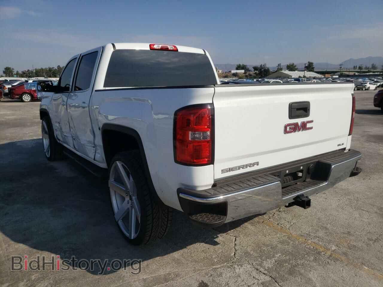 2015 GMC SIERRA - VIN: 3GTP1UEC1FG404595 - Фото 3