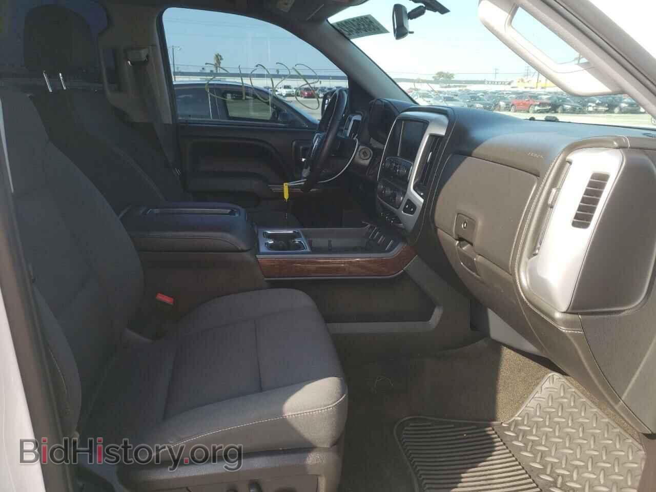 2015 GMC SIERRA - VIN: 3GTP1UEC1FG404595 - Фото 5