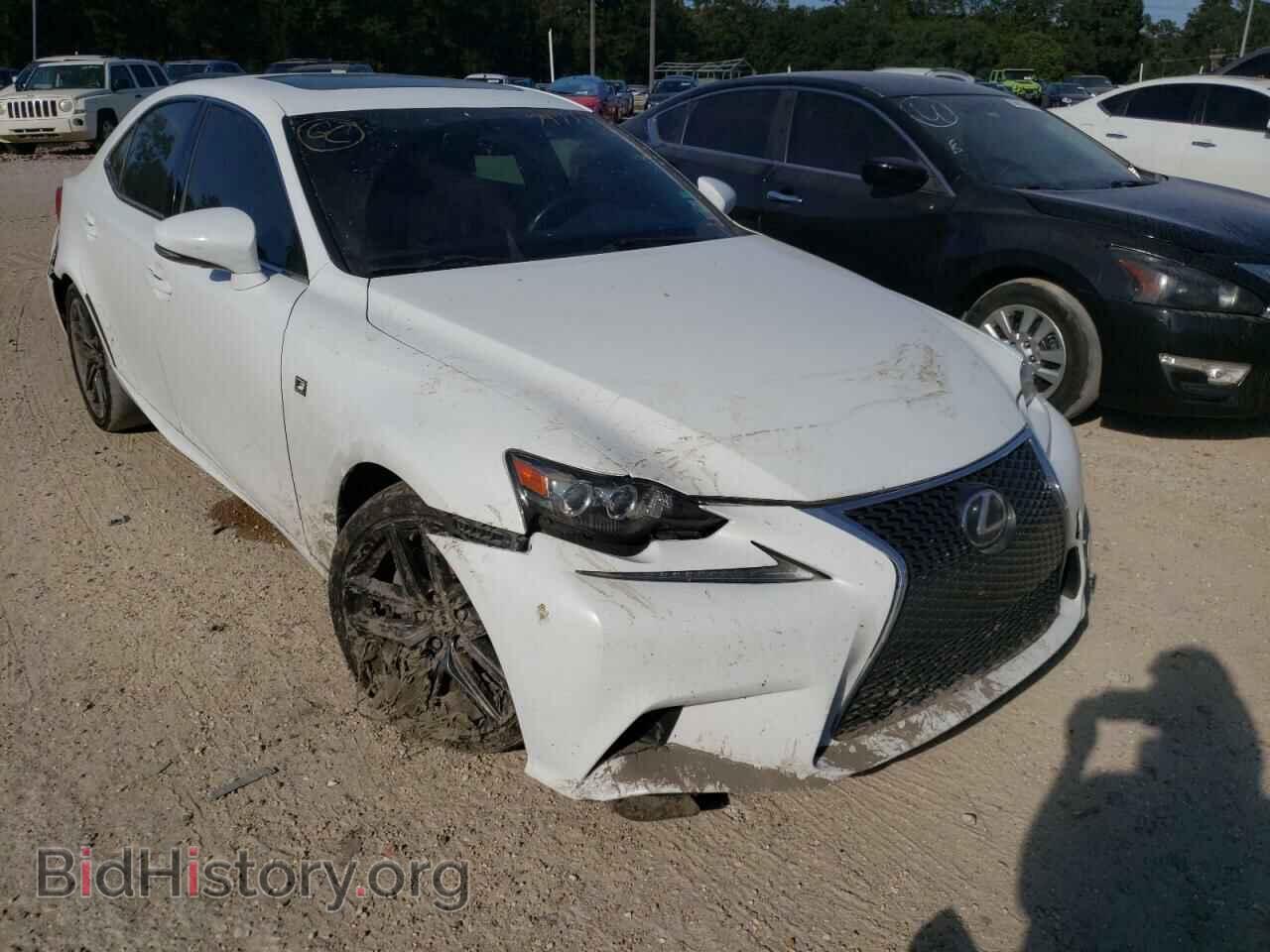 Фотография JTHBF1D24E5043144 - LEXUS IS 2014