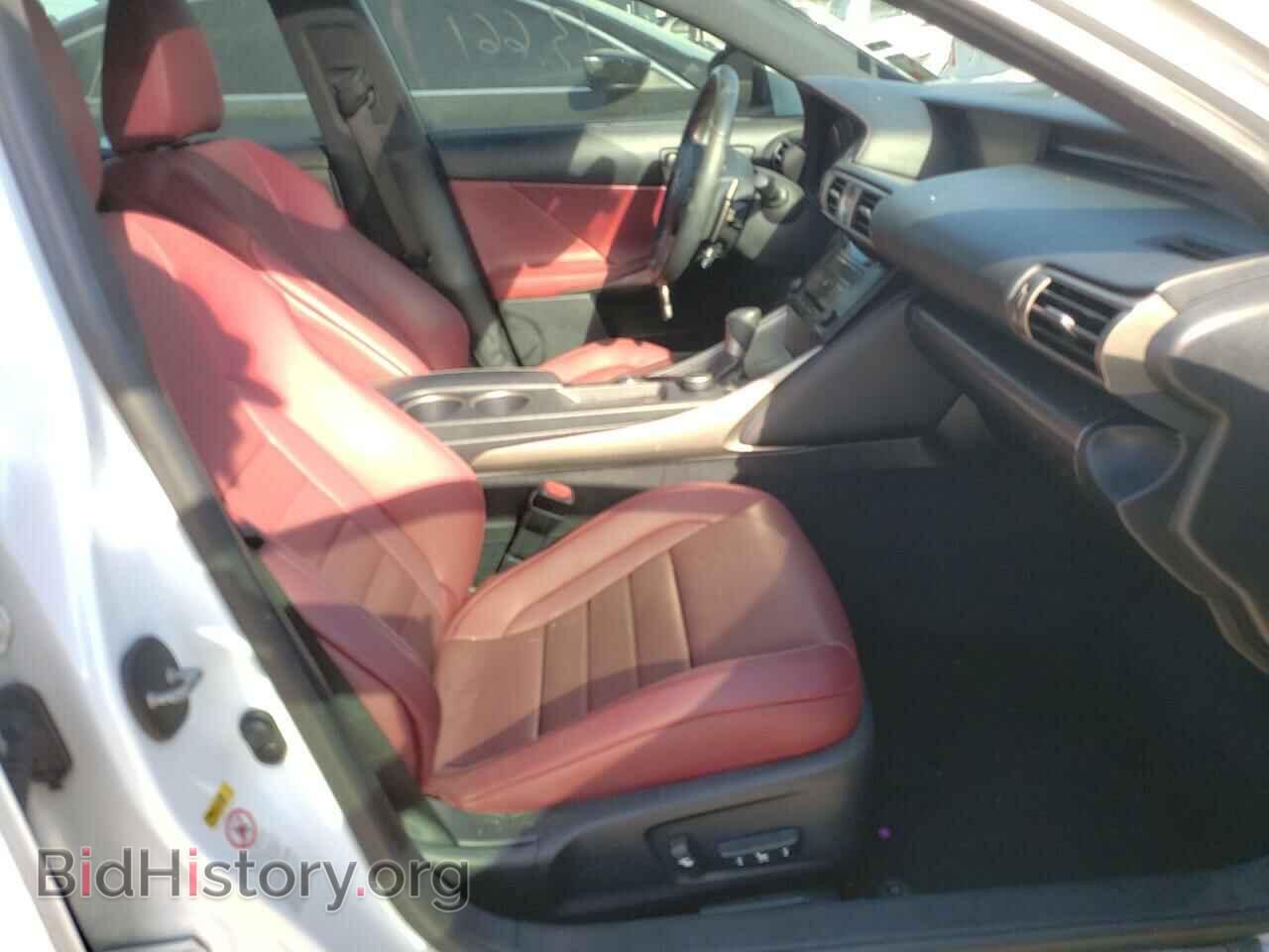 2014 LEXUS IS - VIN: JTHBF1D24E5043144 - Фото 5