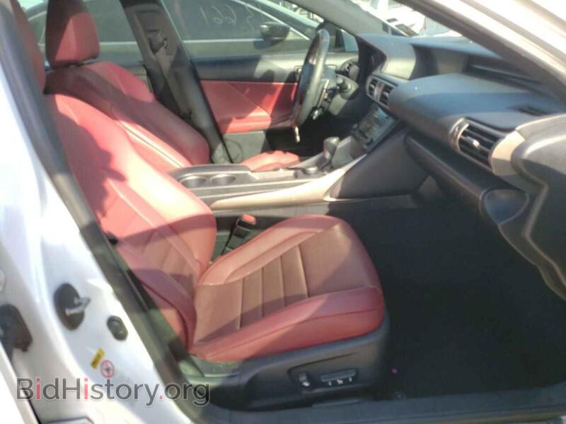 2014 Lexus IS (VIN JTHBF1D24E5043144) — фото 5 из 10