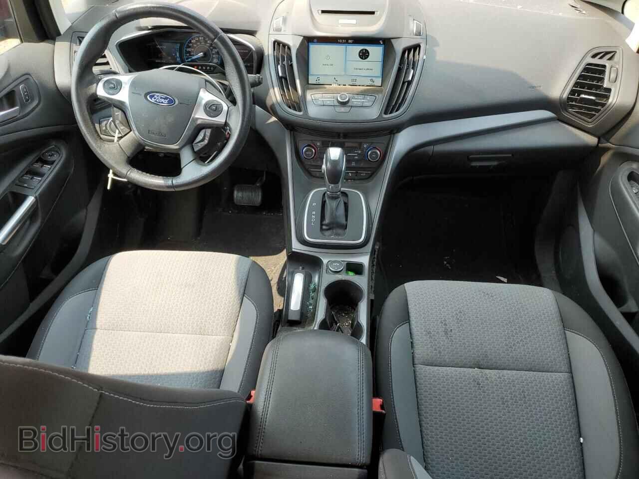 2017 FORD CMAX - VIN: 1FADP5EU9HL109613 - Фото 8