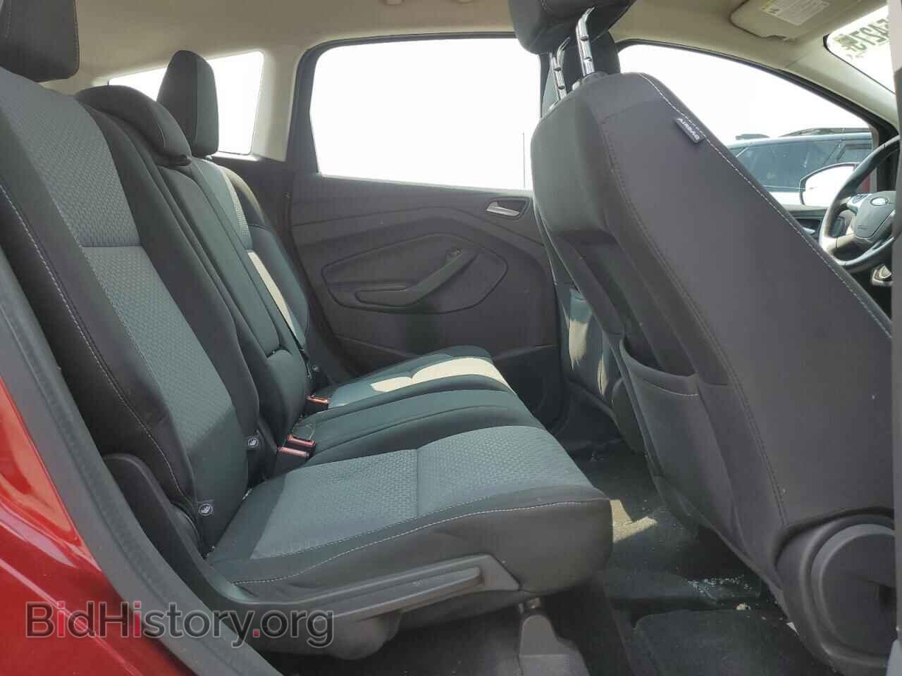 2017 FORD CMAX - VIN: 1FADP5EU9HL109613 - Фото 10