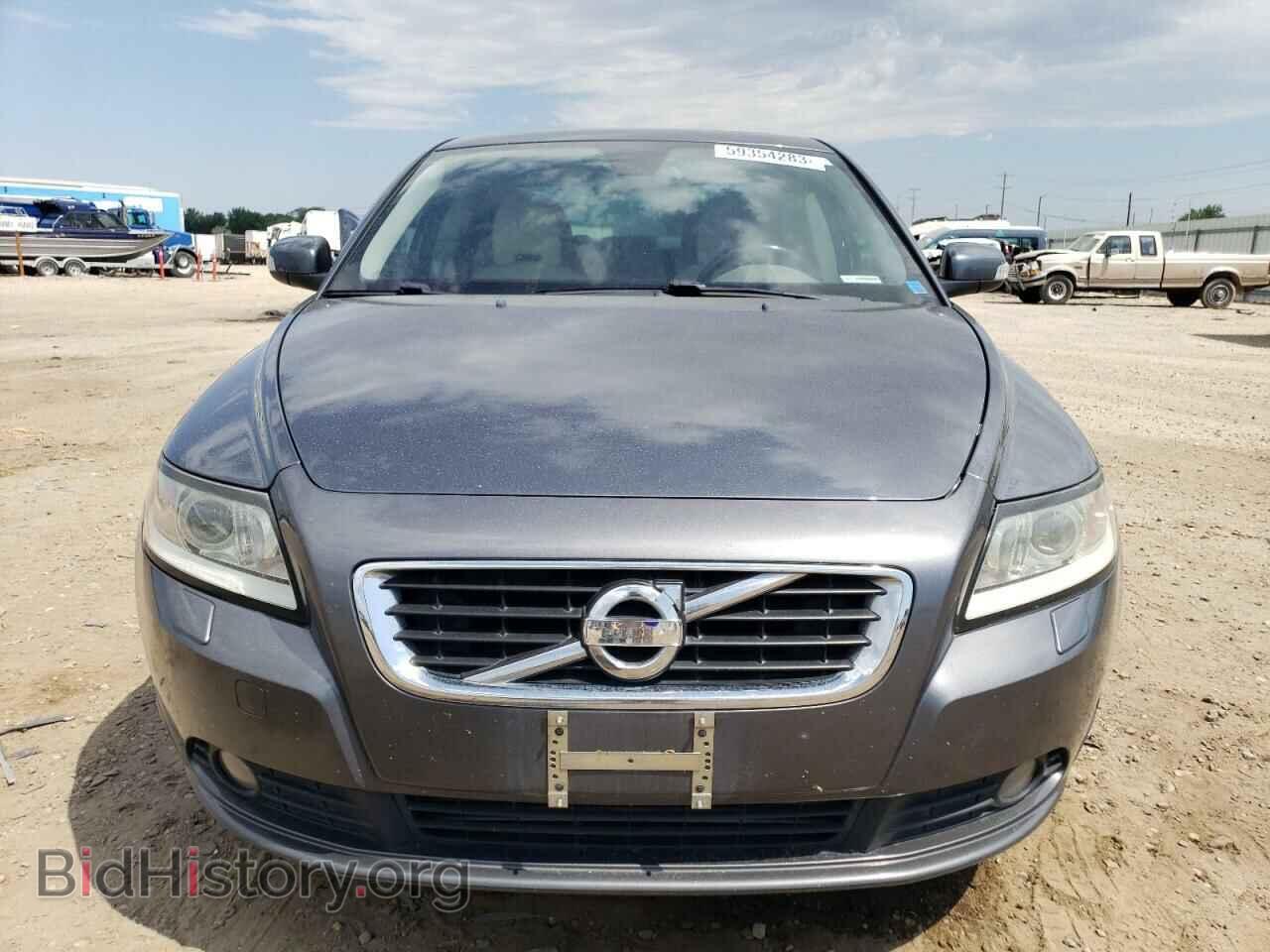 2011 VOLVO S40 - VIN: YV1672MSXB2536548 - Фото 5