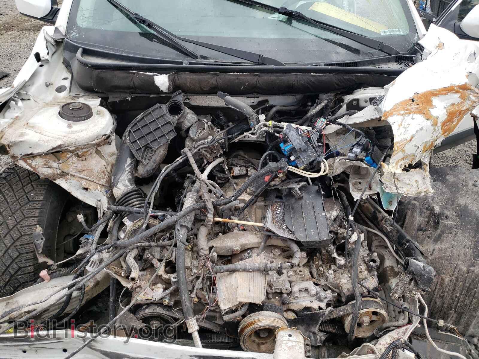 2011 SUBARU OUTBACK - VIN: 4S4BRBCC4B3398889 - Photo 7