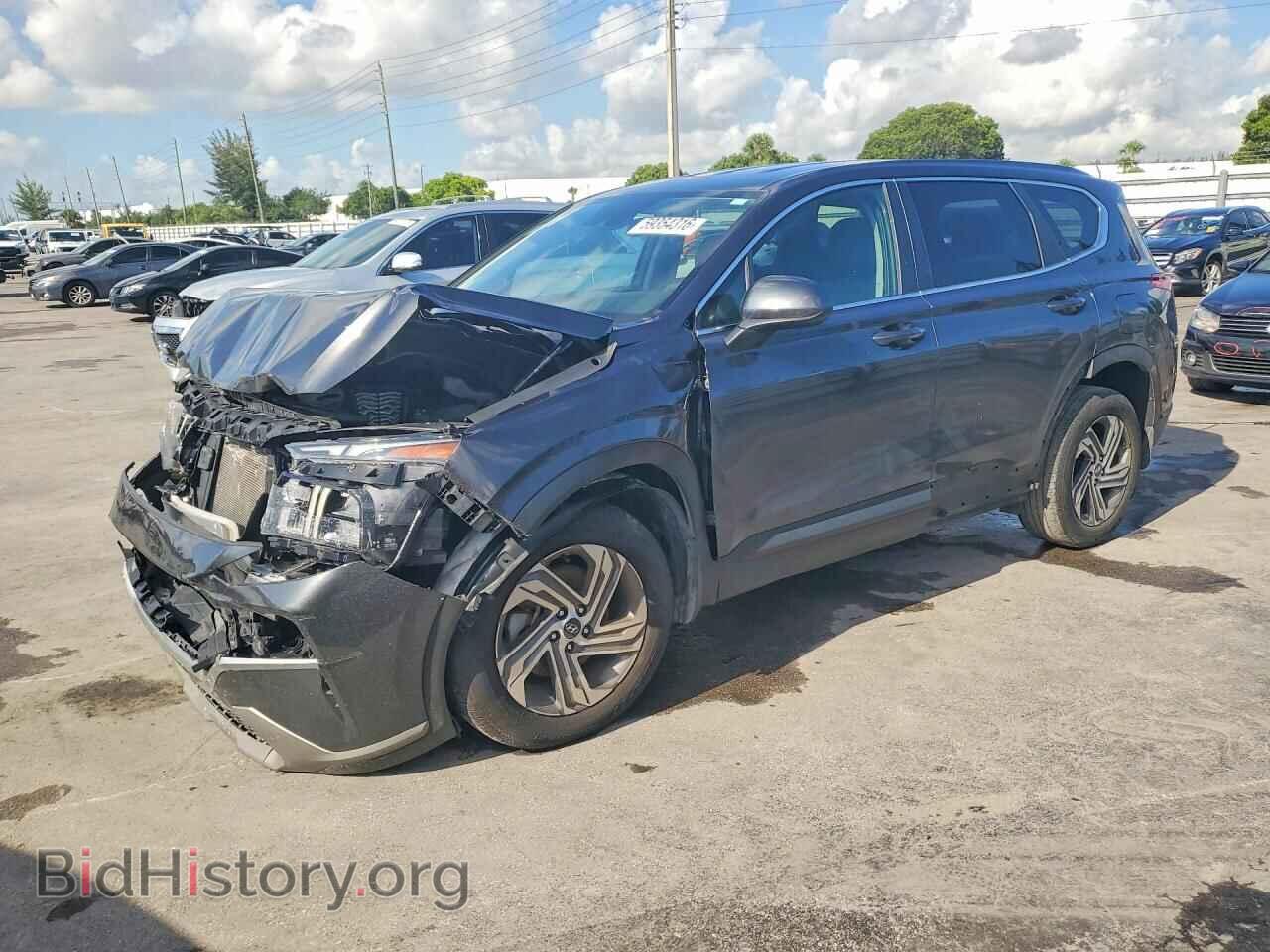 Фотография 5NMS14AJ7PH624862 - HYUNDAI SANTA FE 2023