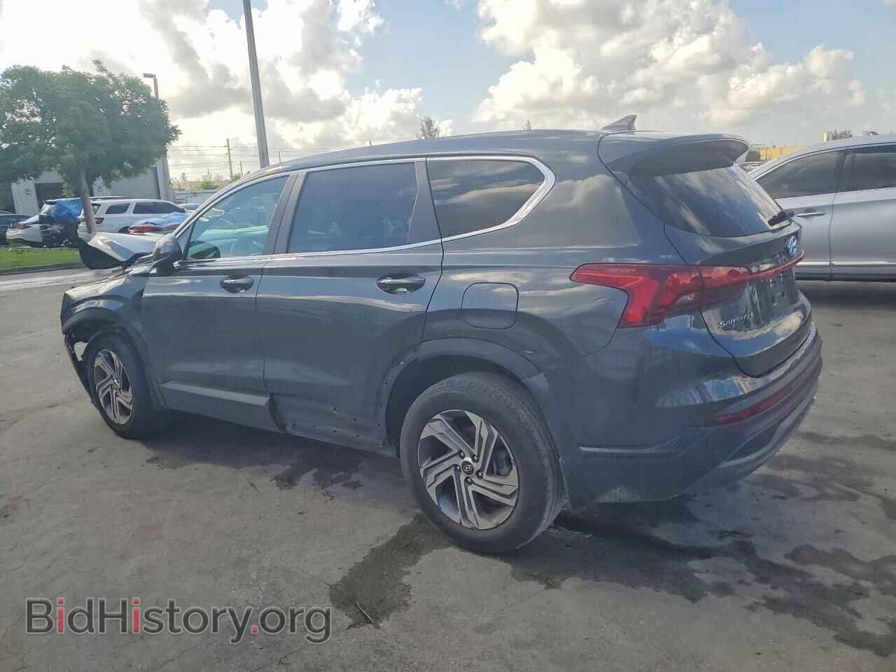 2023 HYUNDAI SANTA FE - VIN: 5NMS14AJ7PH624862 - Photo 2