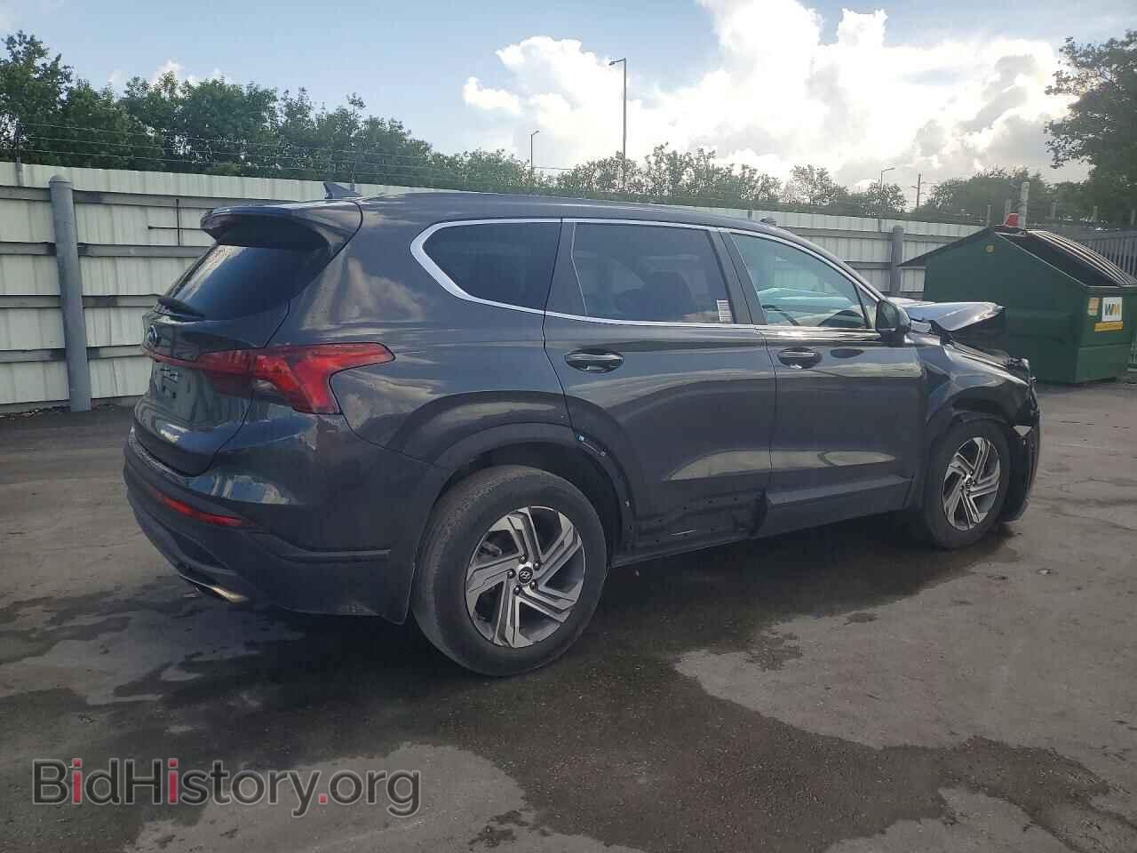 2023 HYUNDAI SANTA FE - VIN: 5NMS14AJ7PH624862 - Photo 3