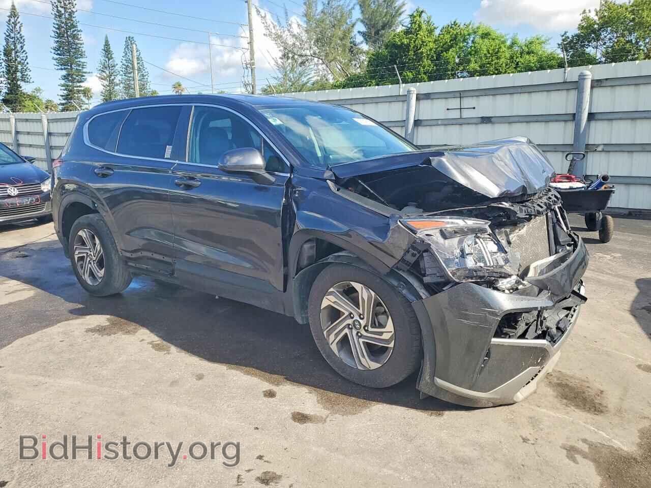 2023 HYUNDAI SANTA FE - VIN: 5NMS14AJ7PH624862 - Photo 4