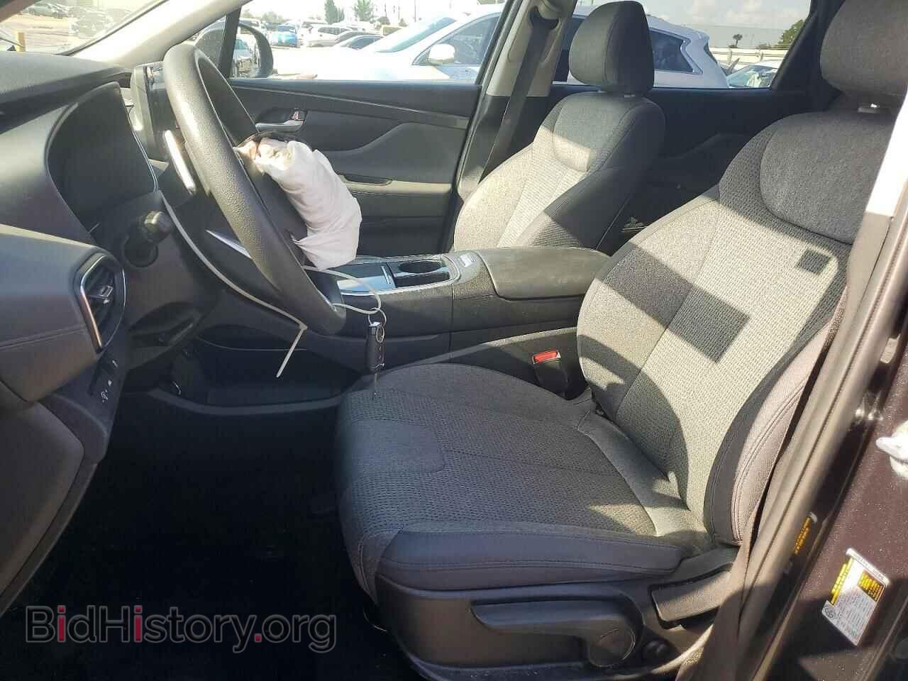 2023 HYUNDAI SANTA FE - VIN: 5NMS14AJ7PH624862 - Photo 7