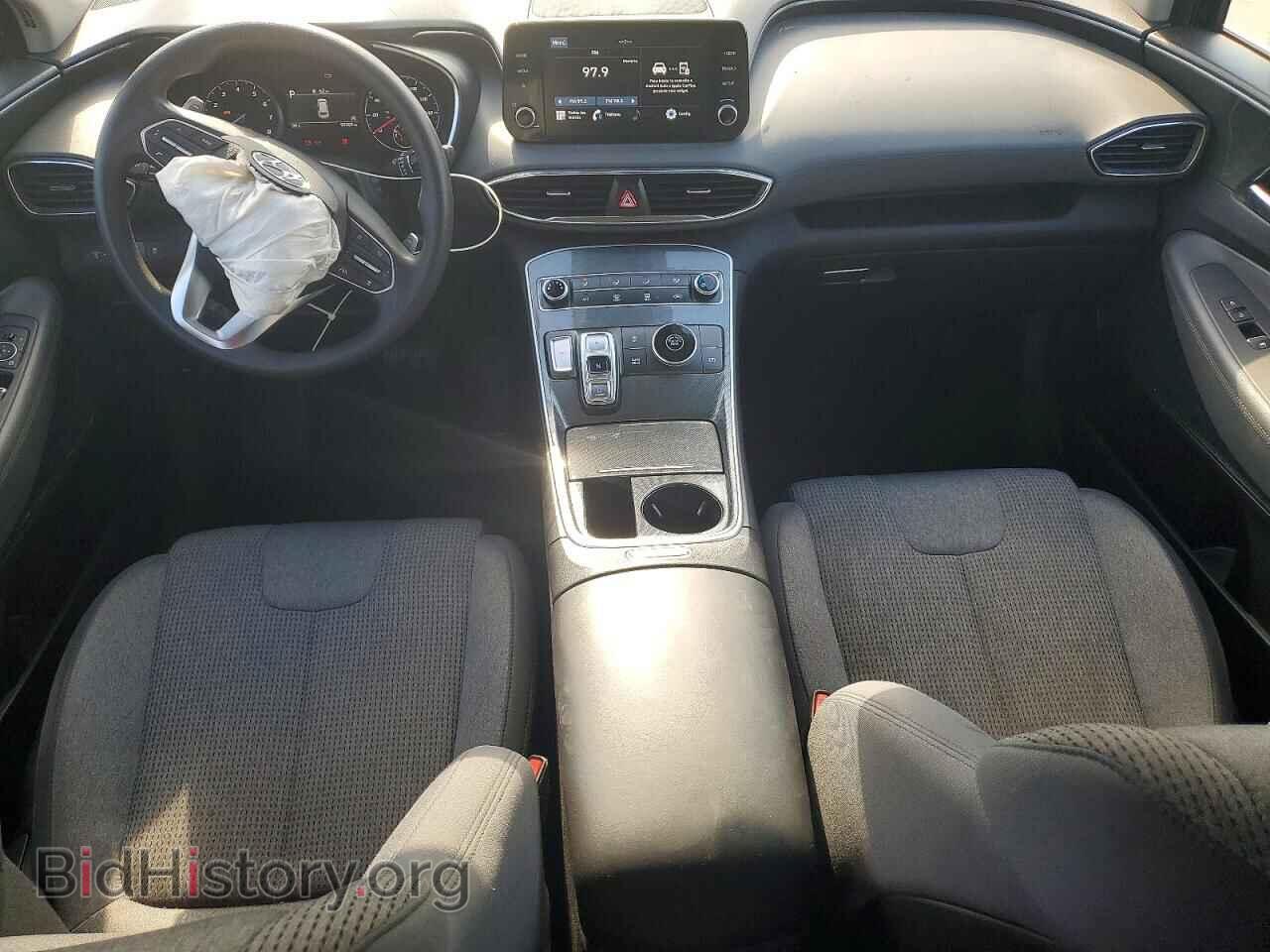 2023 HYUNDAI SANTA FE - VIN: 5NMS14AJ7PH624862 - Photo 8