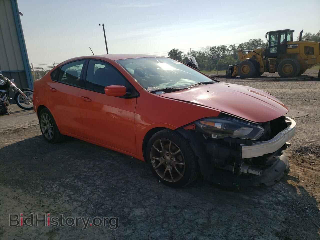 2015 DODGE DART - VIN: 1C3CDFBB6FD266664 - Фото 4