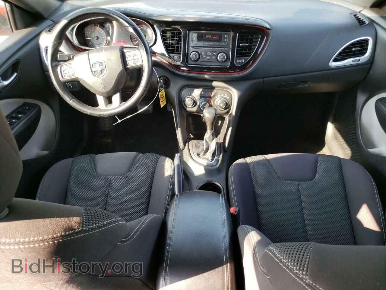 2015 DODGE DART - VIN: 1C3CDFBB6FD266664 - Фото 8