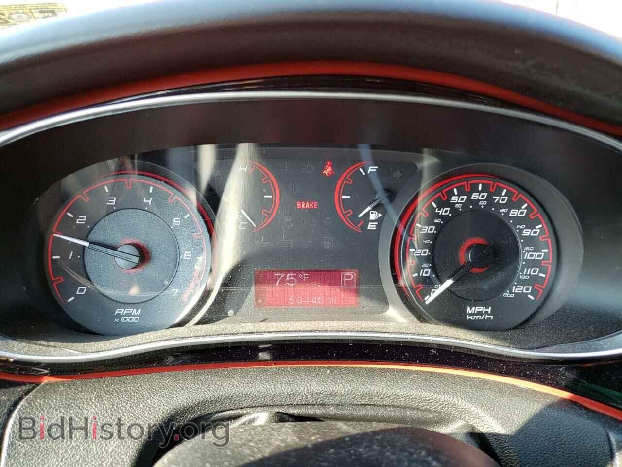 2015 DODGE DART - VIN: 1C3CDFBB6FD266664 - Фото 9