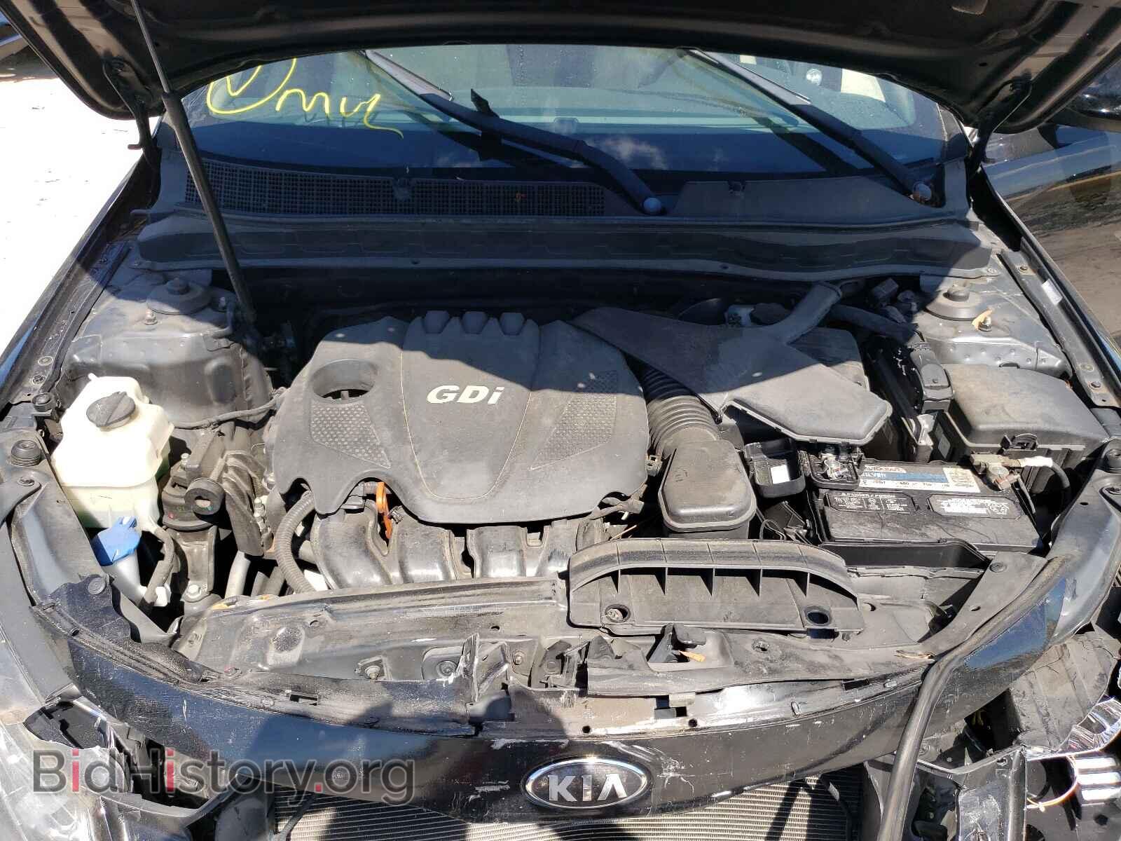 2013 KIA OPTIMA - VIN: 5XXGM4A79DG173669 - Фото 7
