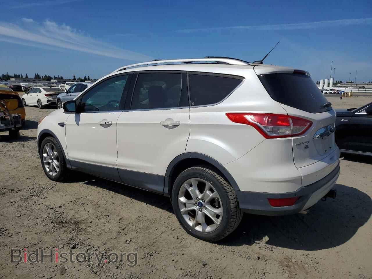 2016 FORD ESCAPE - VIN: 1FMCU9J90GUA12294 - Фото 2