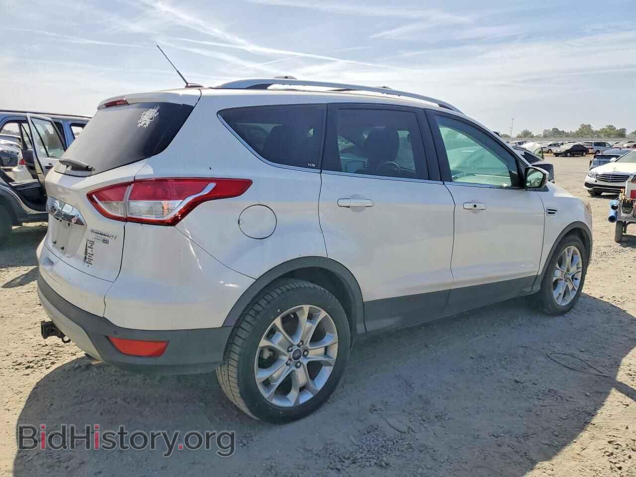 2016 FORD ESCAPE - VIN: 1FMCU9J90GUA12294 - Фото 3