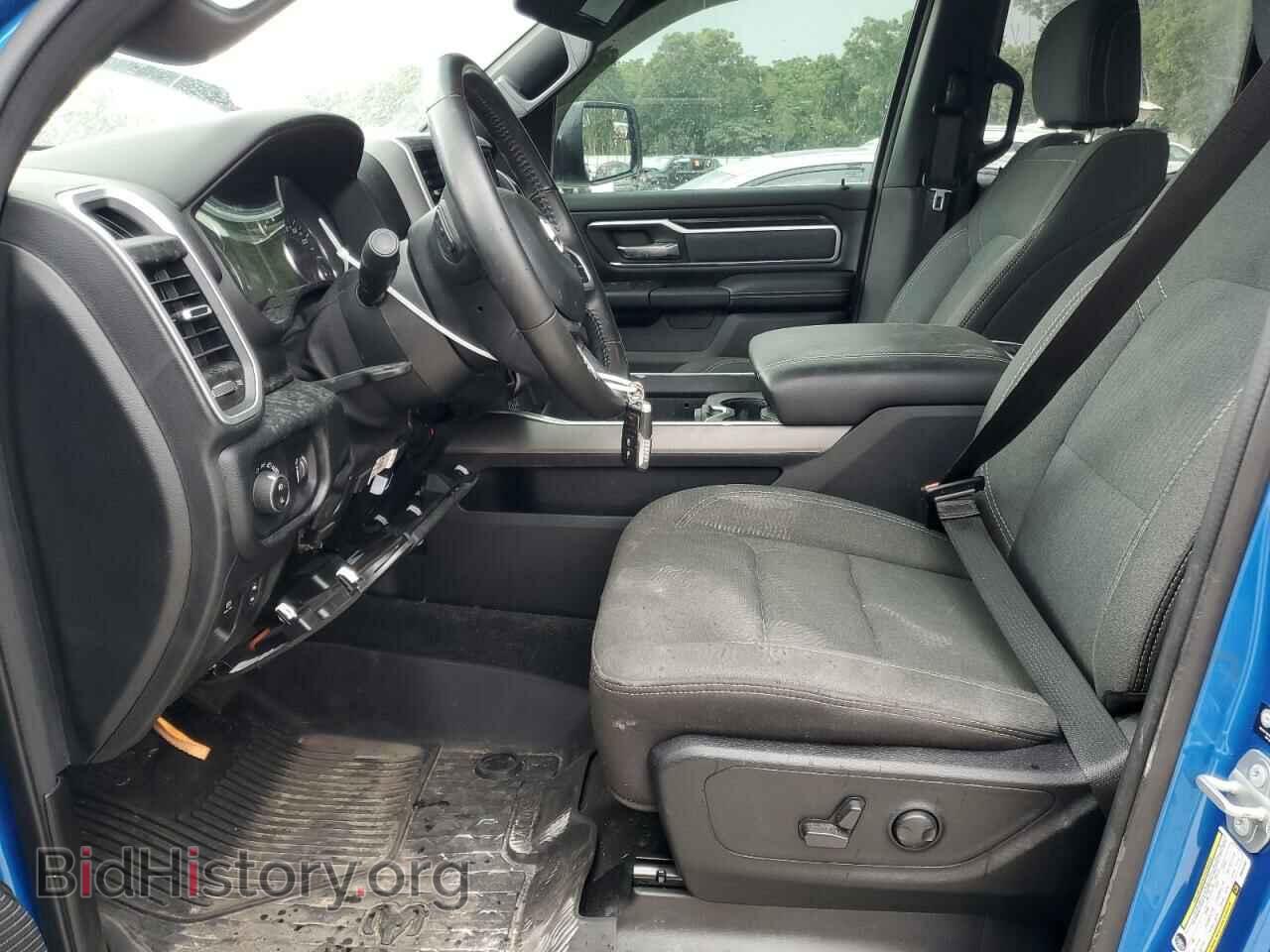 2022 RAM 1500 - VIN: 1C6SRFBT5NN202987 - Фото 7