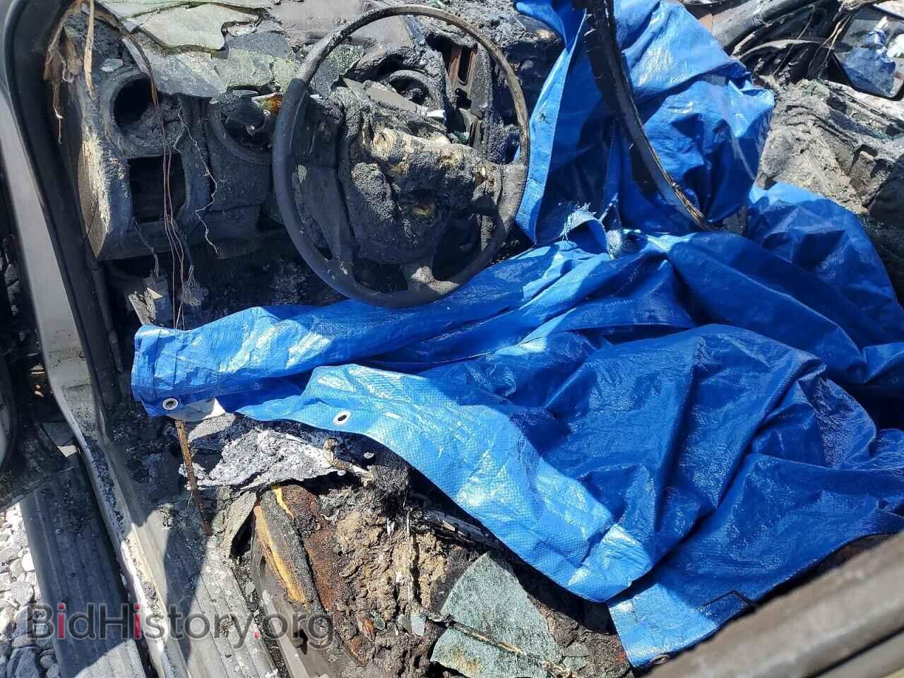 2010 FORD EXPLORER - VIN: 1FMEU7DE8AUA79755 - Фото 8