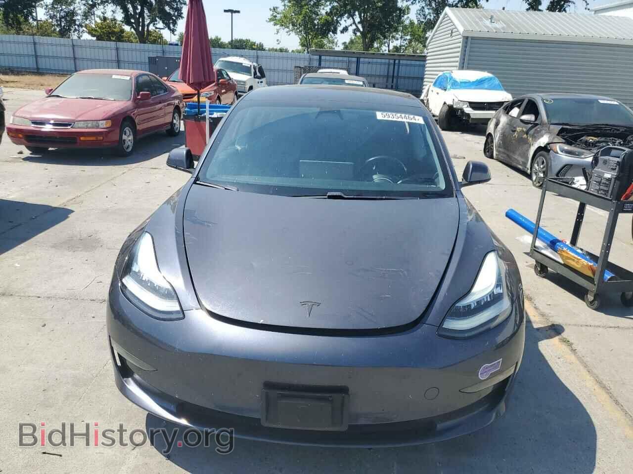 2019 TESLA MODEL 3 - VIN: 5YJ3E1EA2KF397530 - Фото 5
