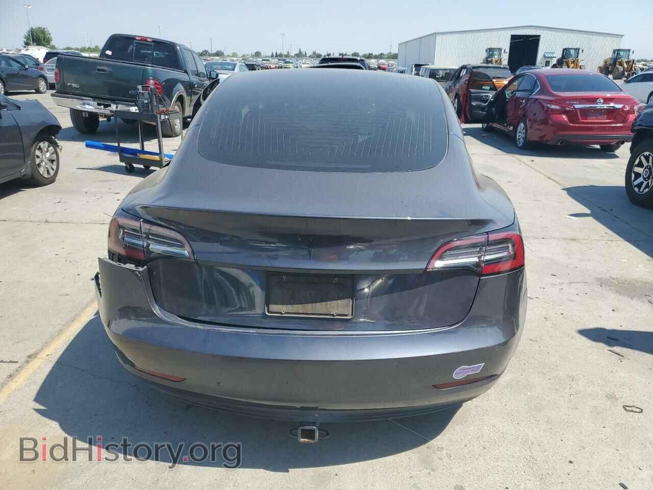 2019 TESLA MODEL 3 - VIN: 5YJ3E1EA2KF397530 - Фото 6