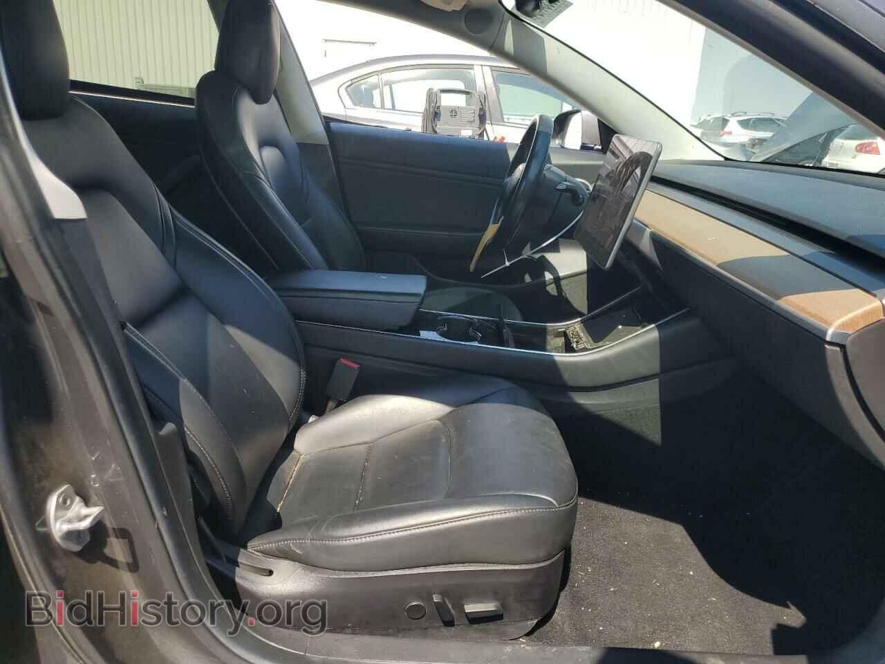 2019 TESLA MODEL 3 - VIN: 5YJ3E1EA2KF397530 - Фото 7