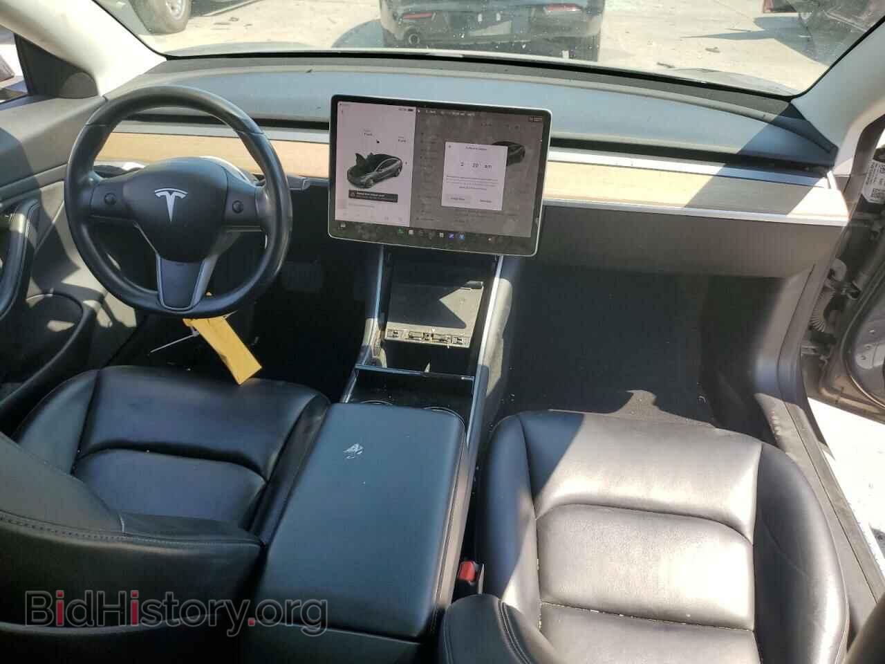 2019 TESLA MODEL 3 - VIN: 5YJ3E1EA2KF397530 - Фото 8