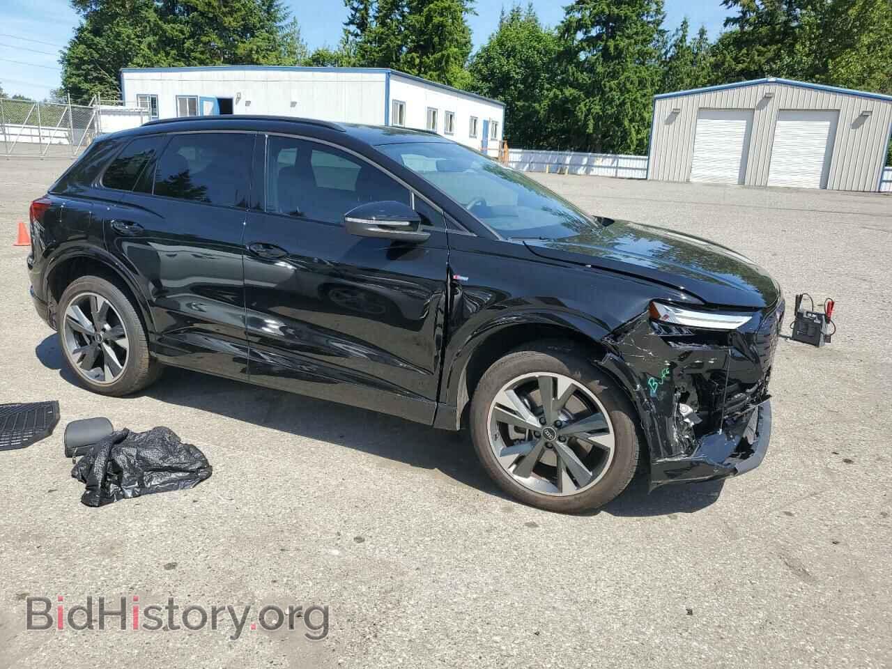 2024 AUDI Q4 E-TRON - VIN: WA1K2BFZ3RP028751 - Фото 4