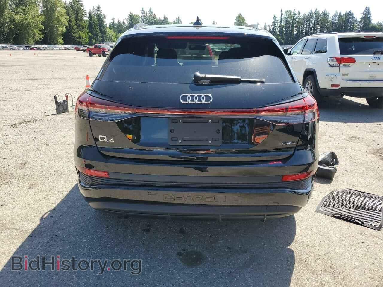 2024 AUDI Q4 E-TRON - VIN: WA1K2BFZ3RP028751 - Фото 6