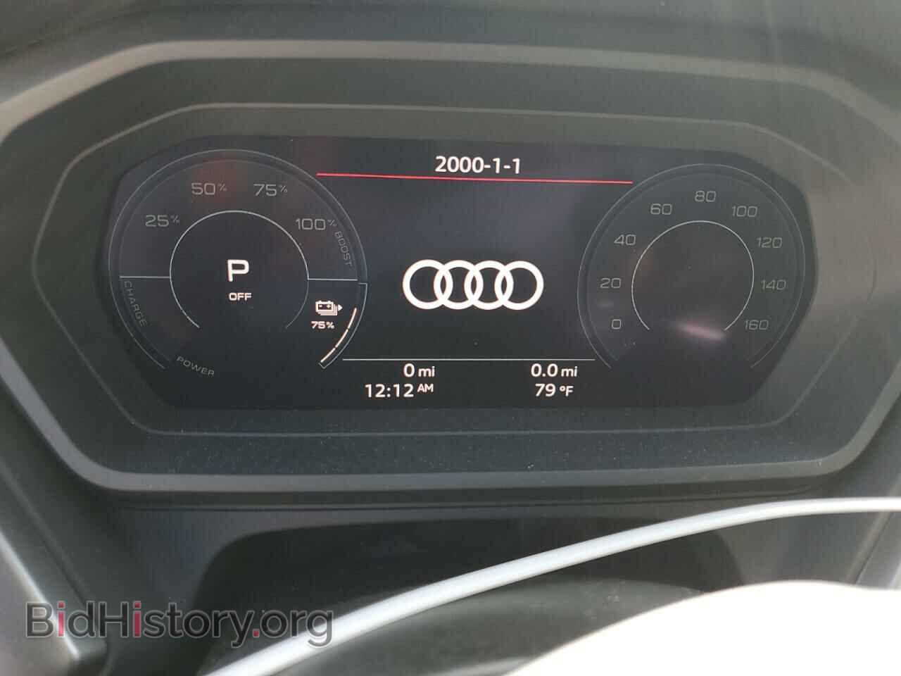 2024 AUDI Q4 E-TRON - VIN: WA1K2BFZ3RP028751 - Фото 9
