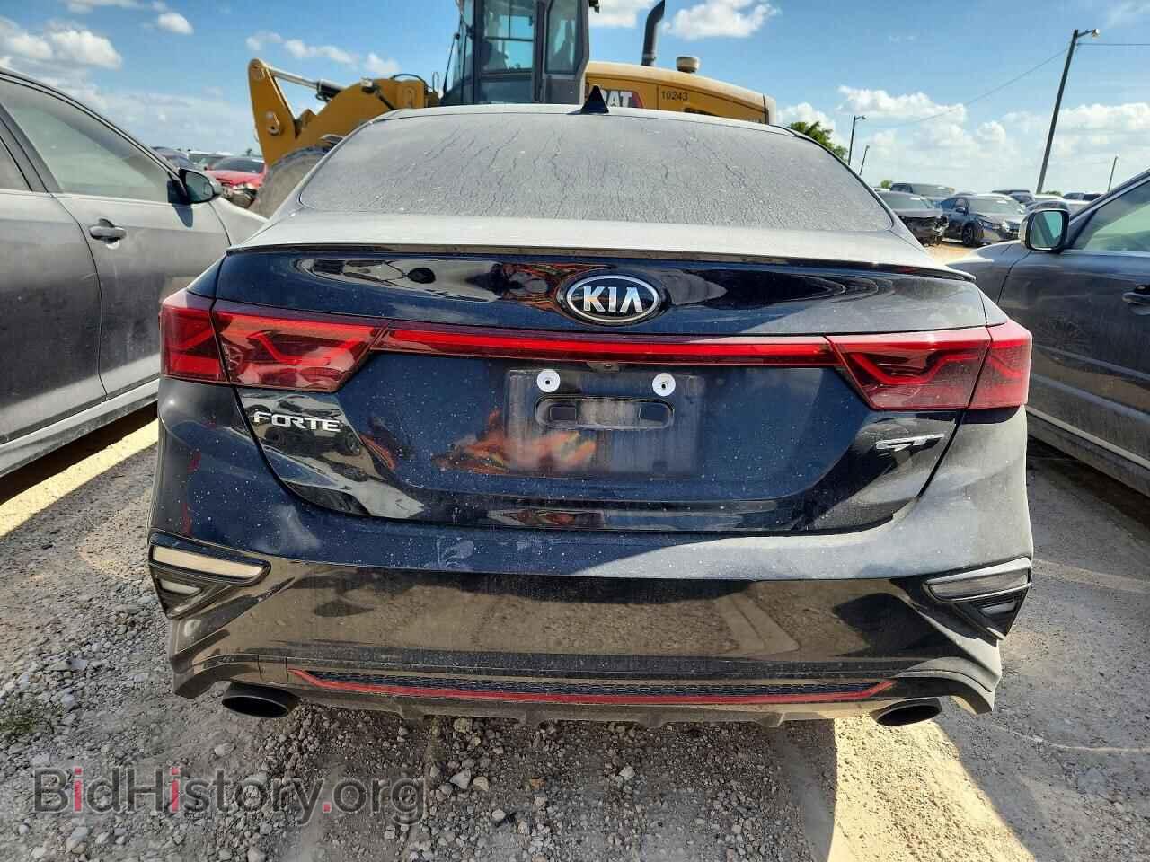 2021 KIA FORTE - VIN: 3KPF44AC5ME409509 - Photo 6