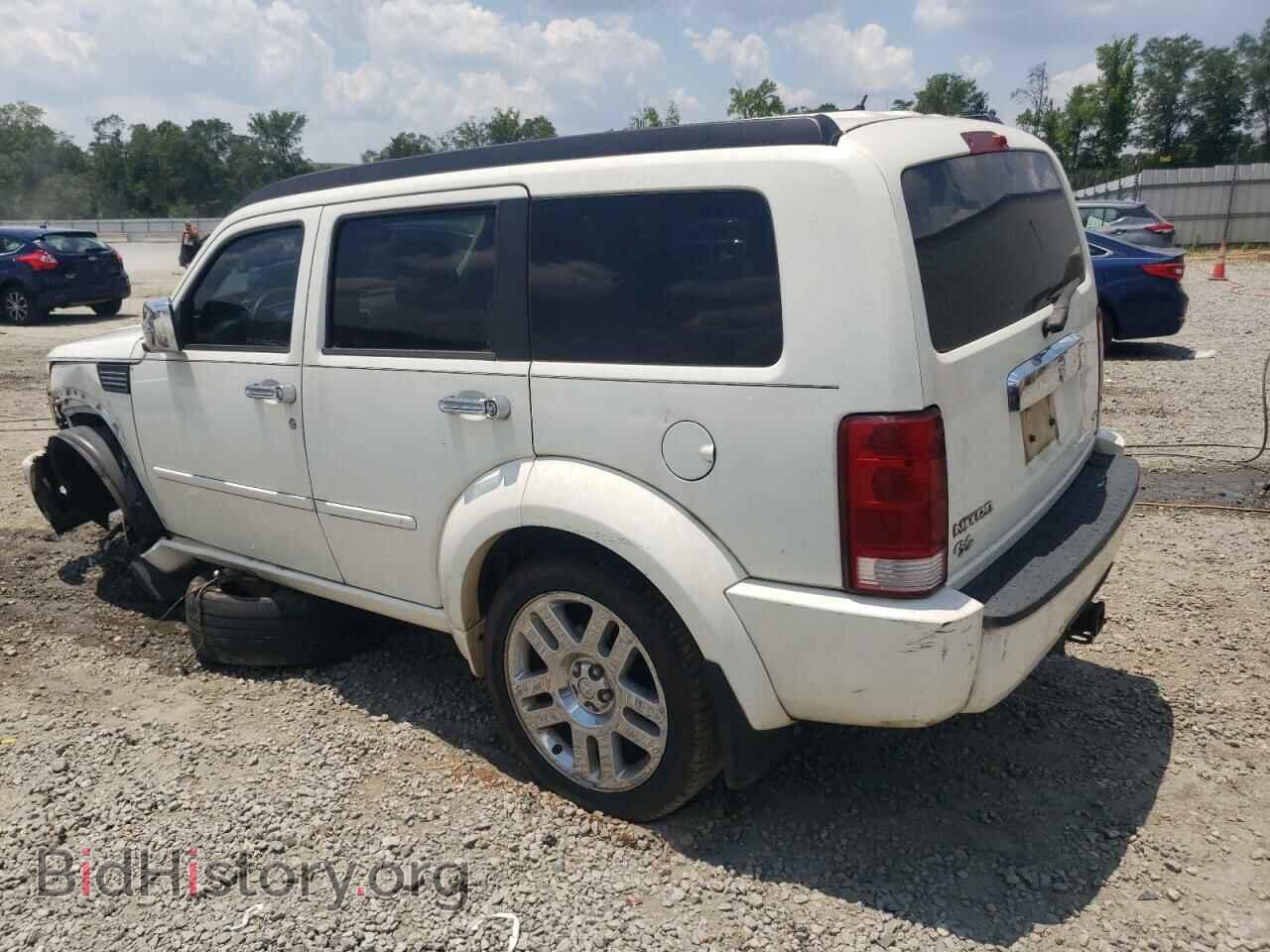 2008 DODGE NITRO - VIN: 1D8GT58698W203345 - Photo 2