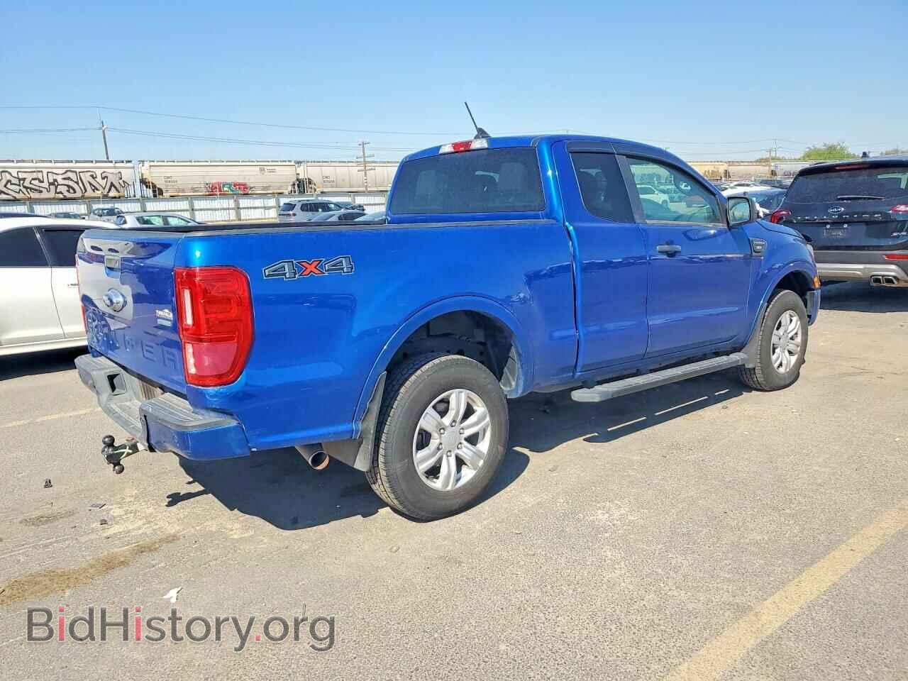 2019 FORD RANGER - VIN: 1FTER1FH7KLA35585 - Фото 3