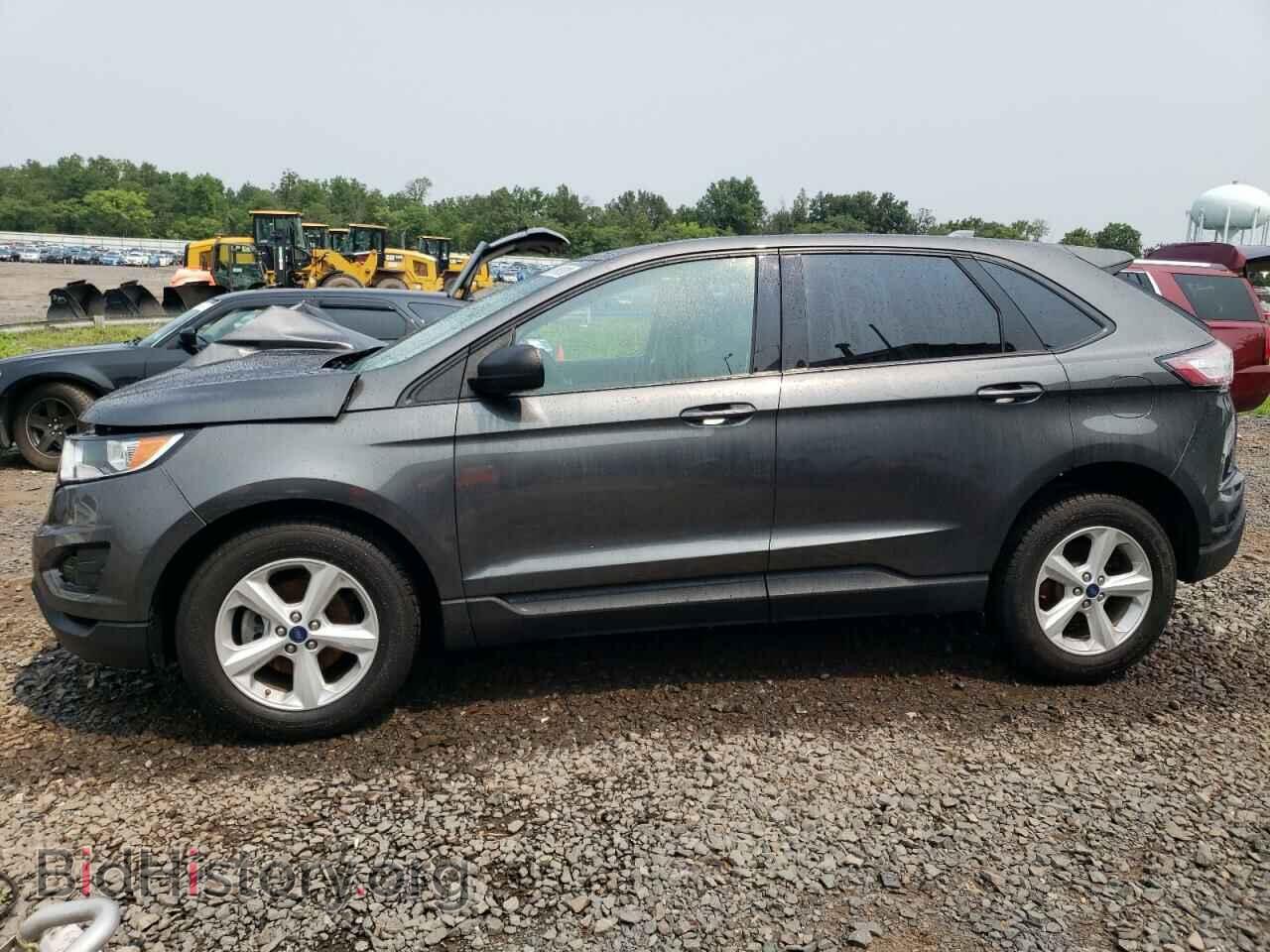 Фотография 2FMPK3G91JBC21133 - FORD EDGE 2018
