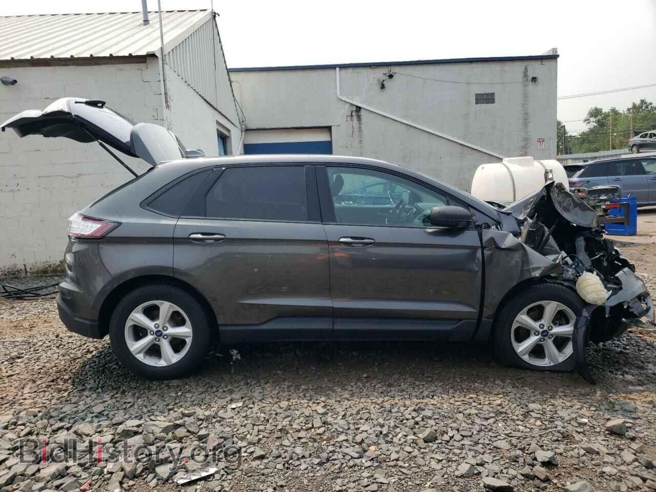 2018 FORD EDGE - VIN: 2FMPK3G91JBC21133 - Фото 3
