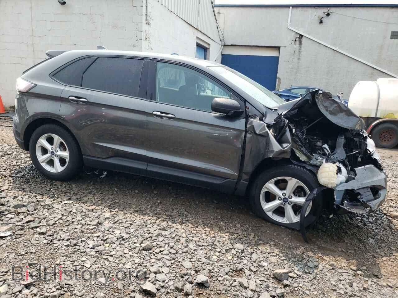 2018 FORD EDGE - VIN: 2FMPK3G91JBC21133 - Фото 4