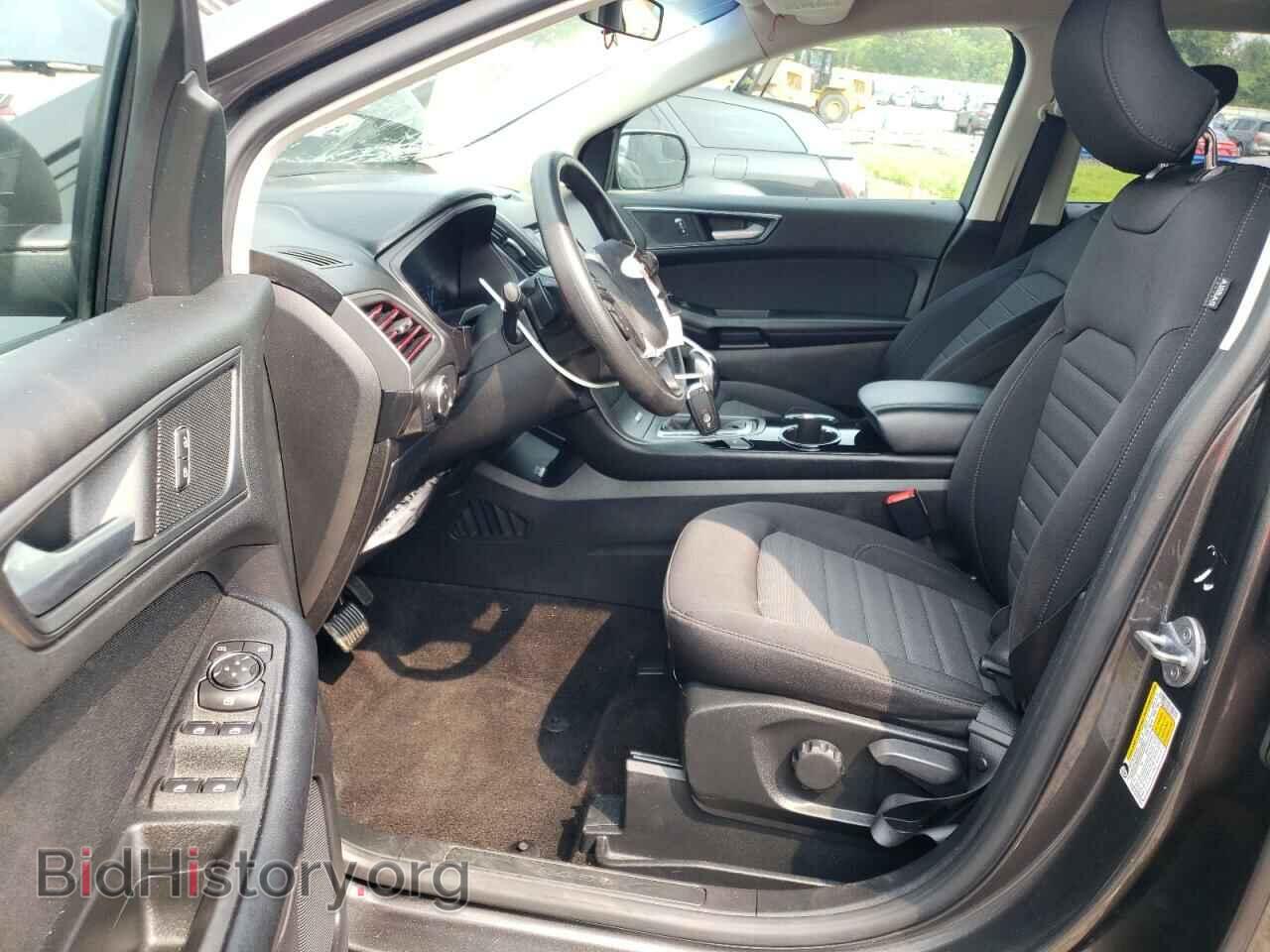 2018 FORD EDGE - VIN: 2FMPK3G91JBC21133 - Фото 7