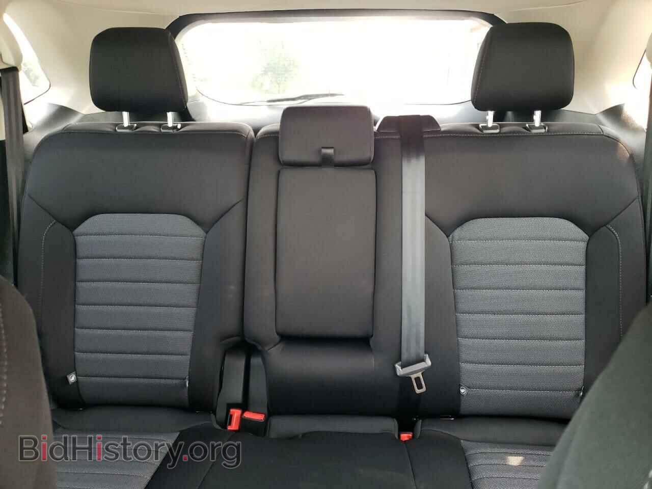 2018 FORD EDGE - VIN: 2FMPK3G91JBC21133 - Фото 10