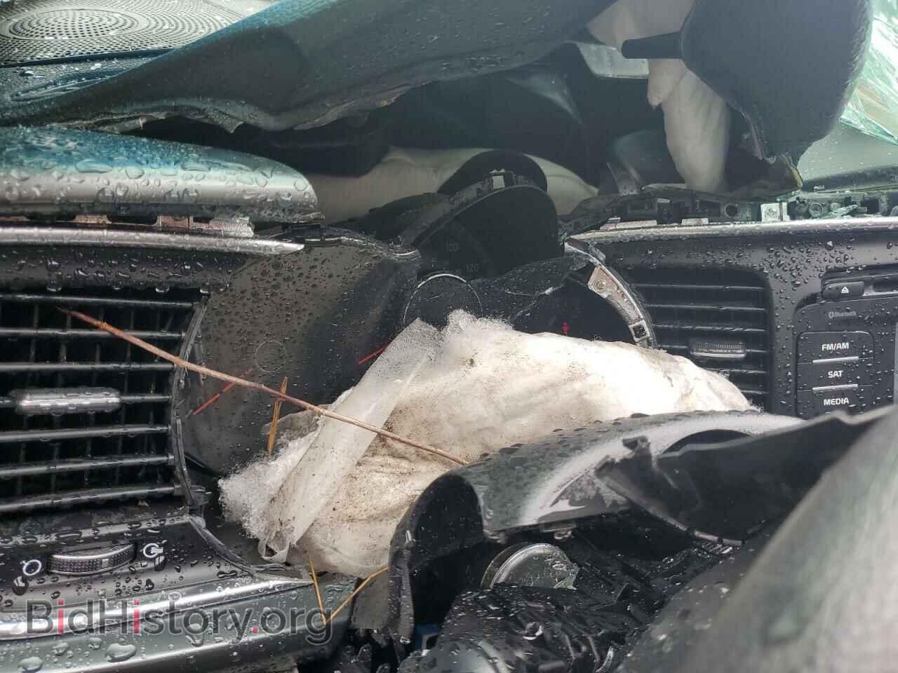 2014 KIA OPTIMA - VIN: 5XXGM4A70EG330880 - Фото 9