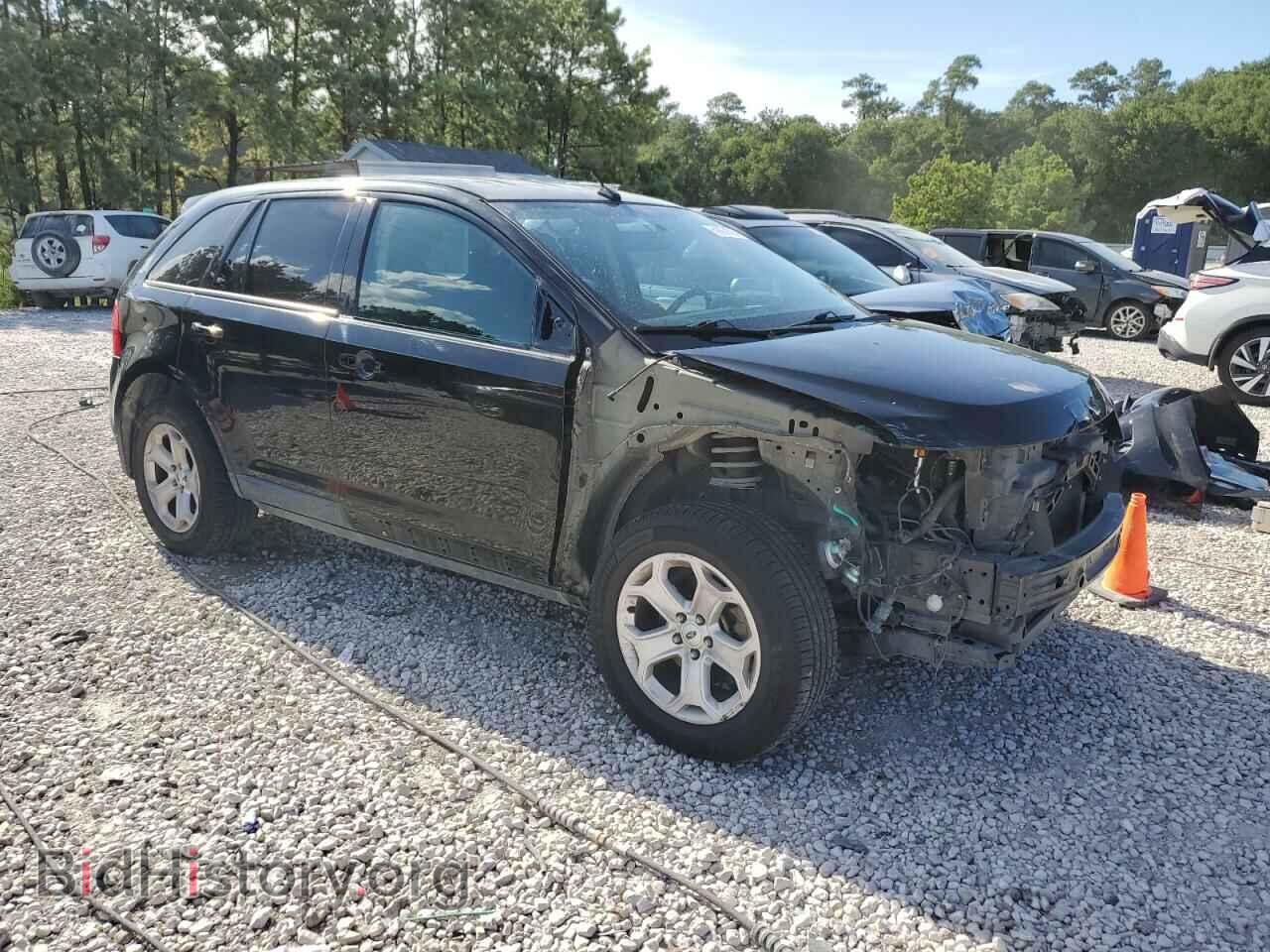 2013 FORD EDGE - VIN: 2FMDK3JC9DBE26842 - Фото 4