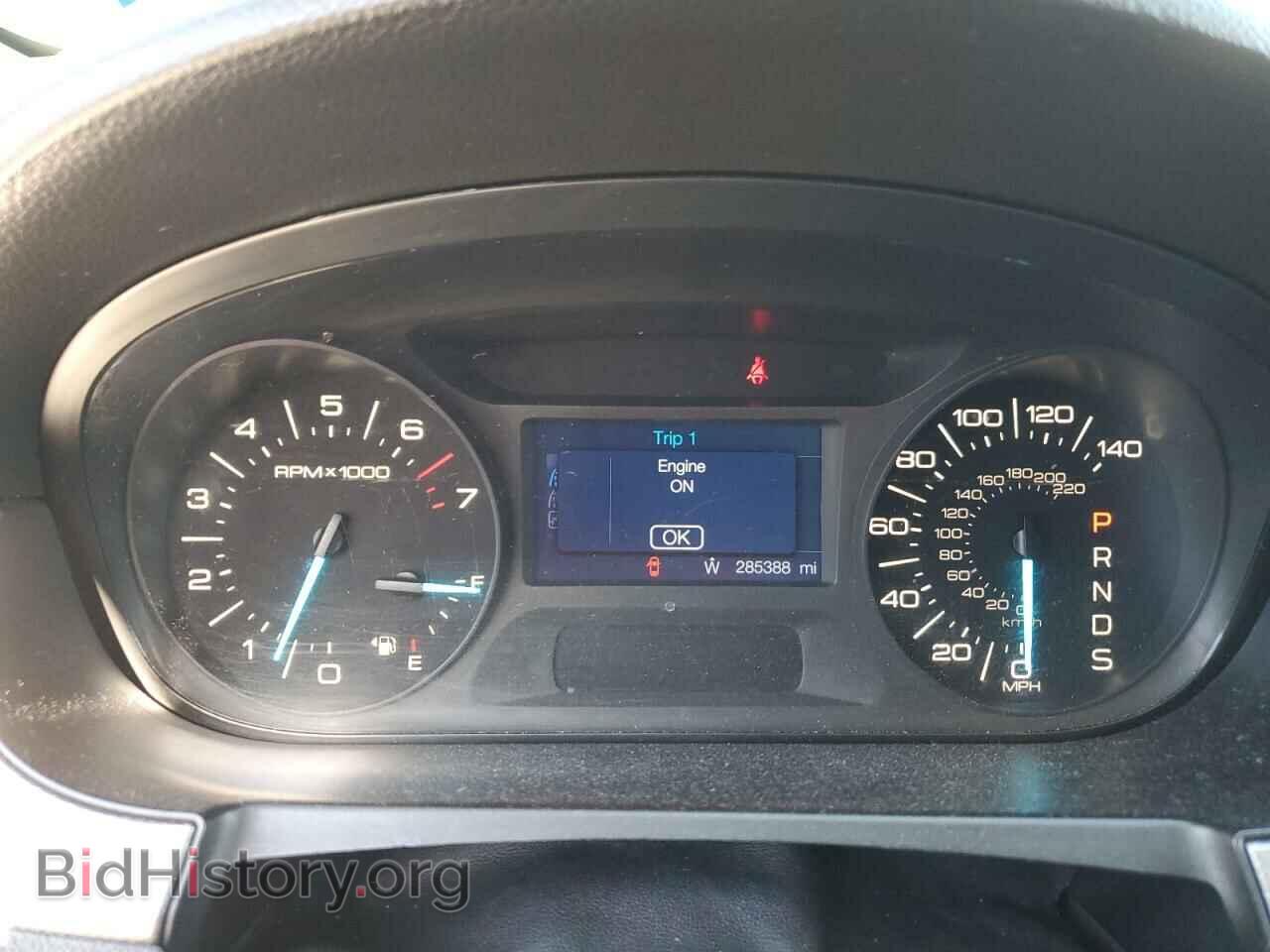 2013 FORD EDGE - VIN: 2FMDK3JC9DBE26842 - Фото 9