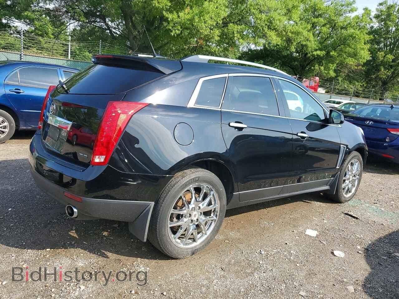2014 CADILLAC SRX - VIN: 3GYFNFE33ES611717 - Фото 3