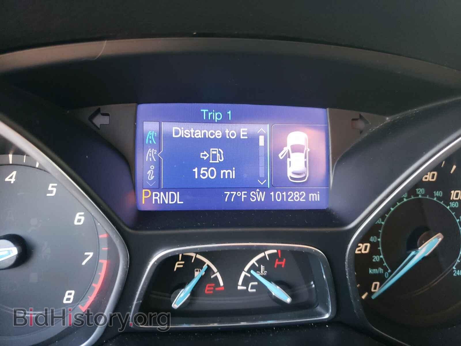 2013 FORD FOCUS - VIN: 1FADP3F26DL220535 - Photo 8