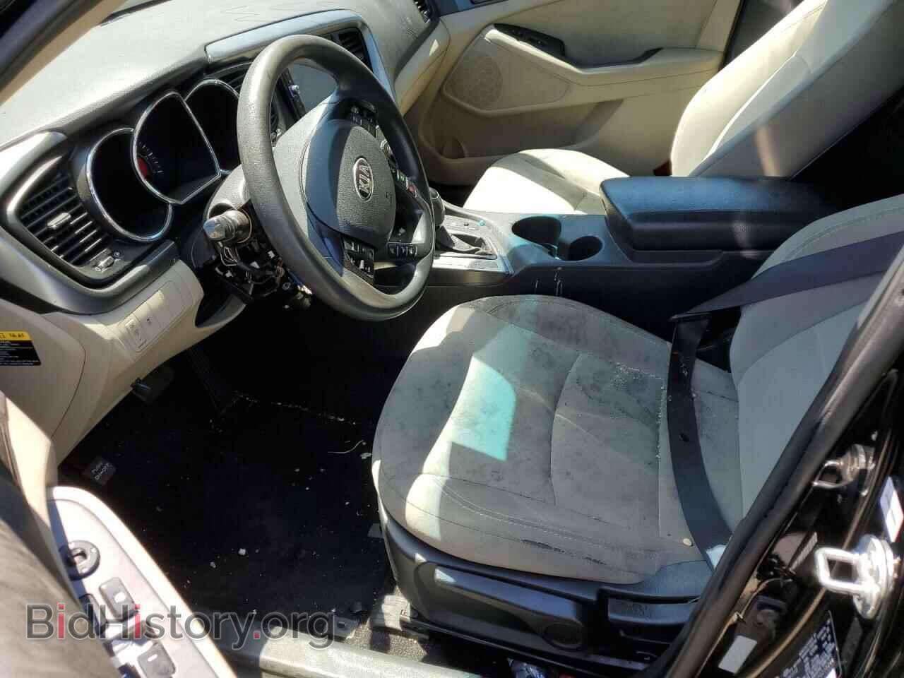 2013 KIA OPTIMA - VIN: 5XXGM4A73DG218346 - Фото 7