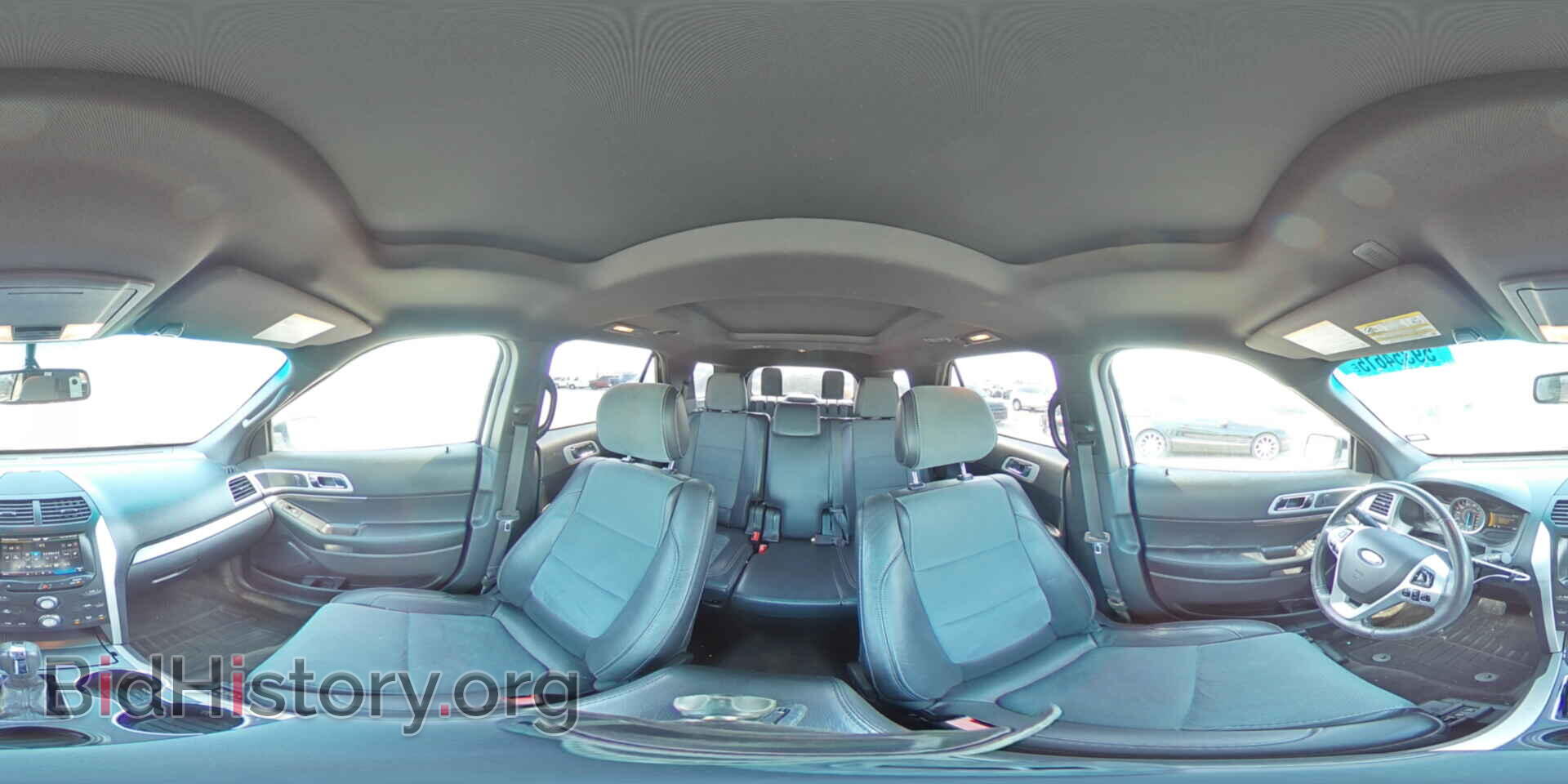 2015 FORD EXPLORER - VIN: 1FM5K7D81FGC36693 - Фото 15